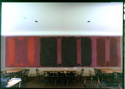 [Harvard mural study]