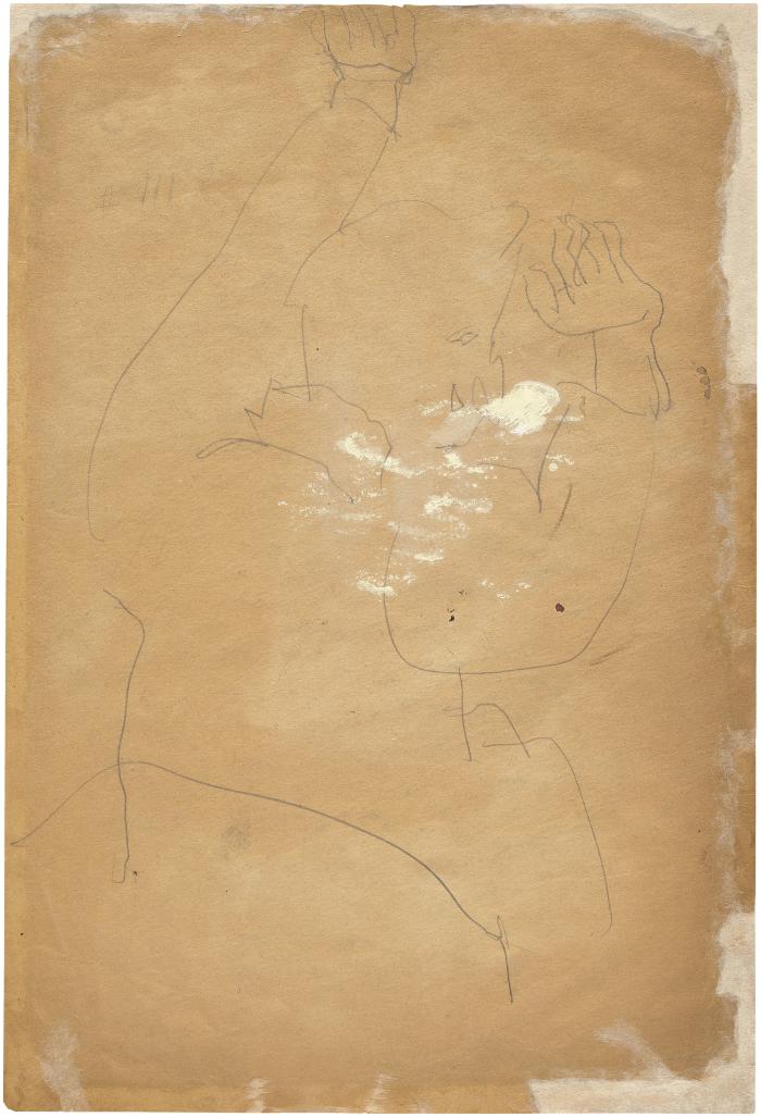 [Seated man]