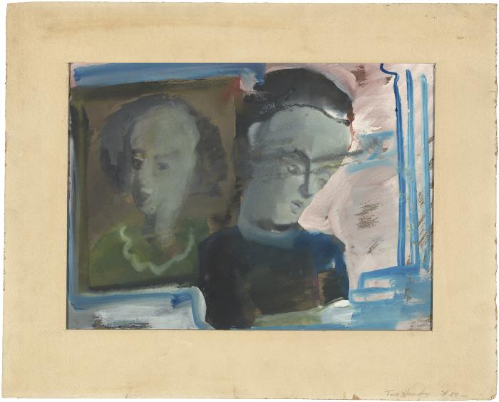 Two Heads