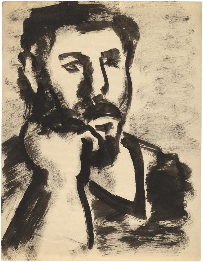 [Bust of a man]