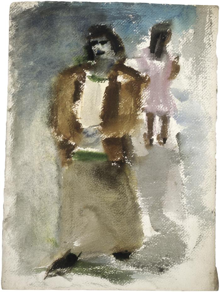 [Woman and child]