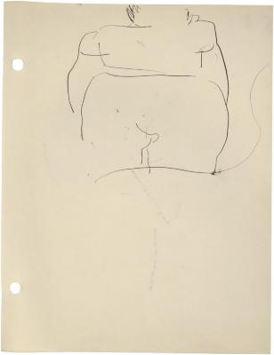 [Standing figure]