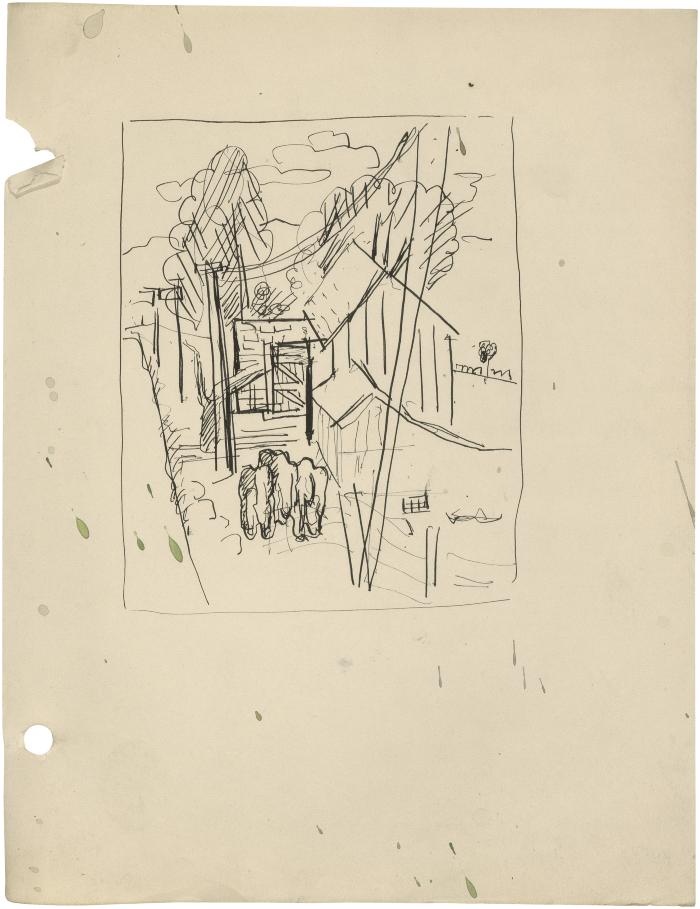 [Farm buildings]