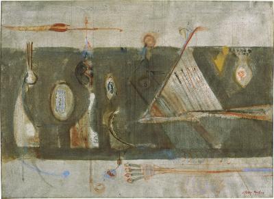 Implements of Magic