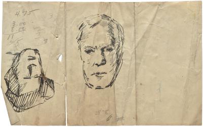 [Two heads]